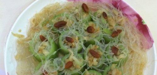 做一道清爽美味的丝瓜粉丝（教你如何做出美味可口的丝瓜粉丝）