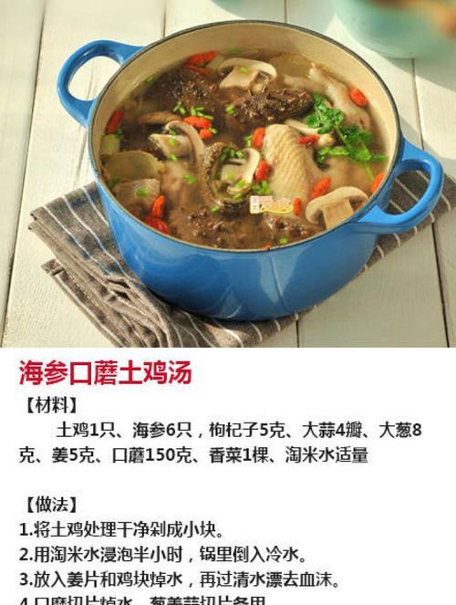家常泰国椰奶汤的做法（传统泰国菜肴制作，健康美味好滋味）
