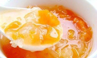 银耳桃胶红枣燕窝，营养又美味（掌握简单方法，轻松制作）