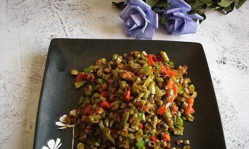 家常美味（酸爽可口，下饭神菜，家庭必备）