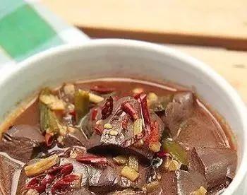 吃货必备（以什锦鸭血，做出无与伦比的美味）