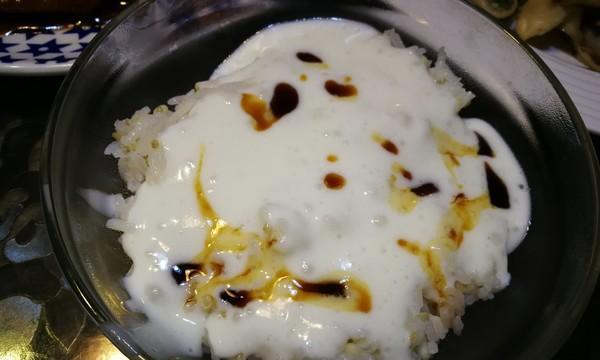 深夜食堂山药泥拌饭的制作方法（用新鲜山药制作，营养丰富的拌饭）