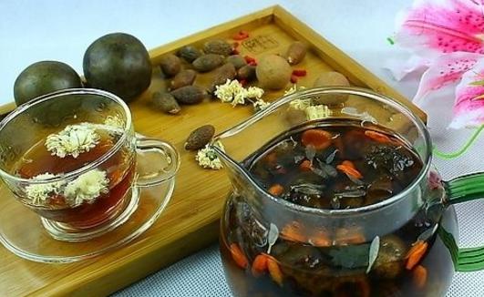 润肺茶的制作方法（养肺健身，润肺养生，养肺清热，散寒祛湿，以茶代药，自制润肺茶）