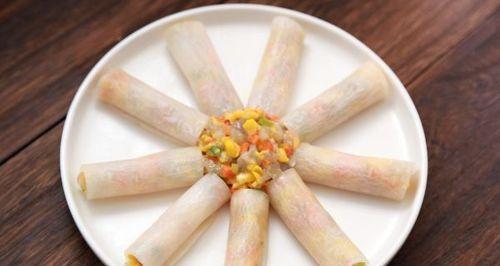 美食DIY（用厨房小技巧制作，让你的味蕾体验无穷乐趣）