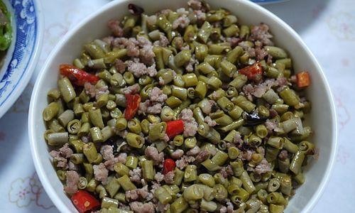 手把手教你腌制酸豆角（让你在家也能吃到外面的美食）