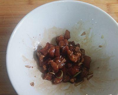 美味健康，以素鸡肉丁卤为主的家常菜做法（让你在家也能吃到外面的好味道，营养健康又美味！）