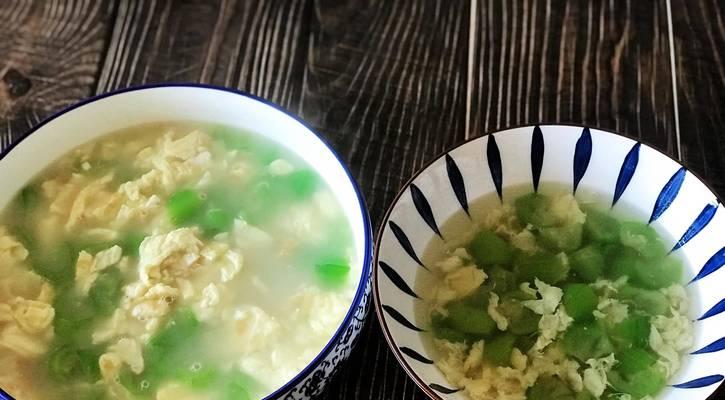 美味丝瓜蛋汤的制作方法（简单易学，营养又健康）