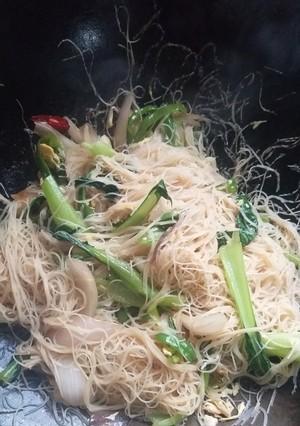 台式炒米线，美味的家常做法（简单易学，一起来试试吧！）