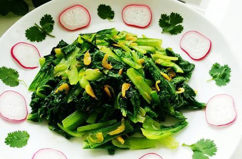 教你做小白菜海米包（用简单的食材做出美味的包子）