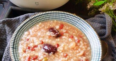 相思粥，滋补养生的佳品（传统美食中的珍品）