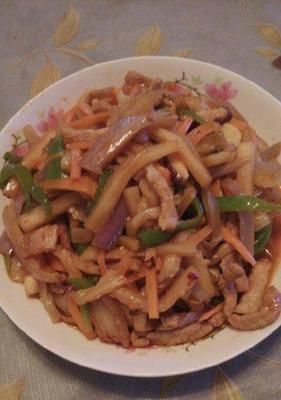 家常美食（简单易学，营养丰富）