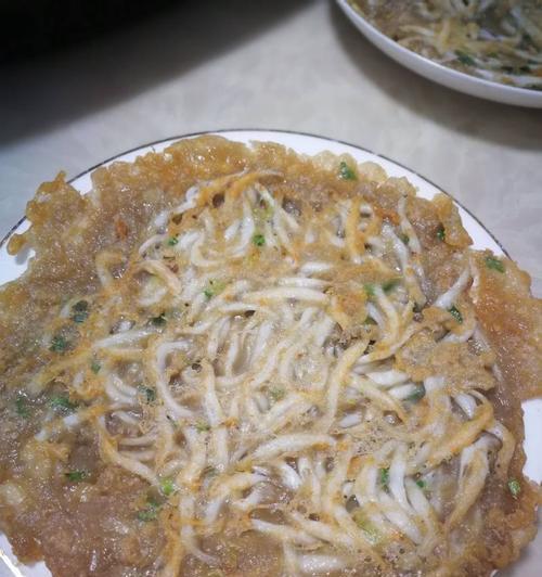 妙手烙薯粉——带你掌握薯粉烙的技巧（薯粉烙的做法、步骤及口感，全方位详解）