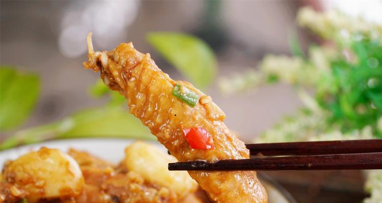 蒜香烤翅（健康、简单、美味，蒜香烤翅让你爱上烤肉）
