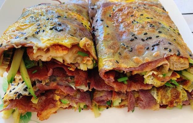 做杂粮米饭饼，让健康美味相伴（15个步骤，轻松搞定）