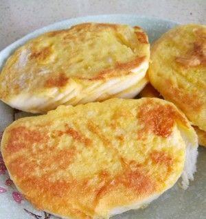 松软面包鸡蛋饼的制作方法（简单易学，美味可口，营养丰富）