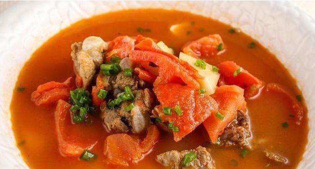家常美食（简单易学，家庭必备的一道汤品）