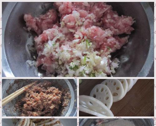 用猪肉莲藕制作香甜可口的包子（一道家常菜肴，让你尝到健康美味的滋味）