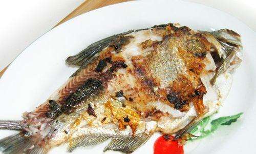教你如何香煎武昌鱼（传统美食的健康改良）