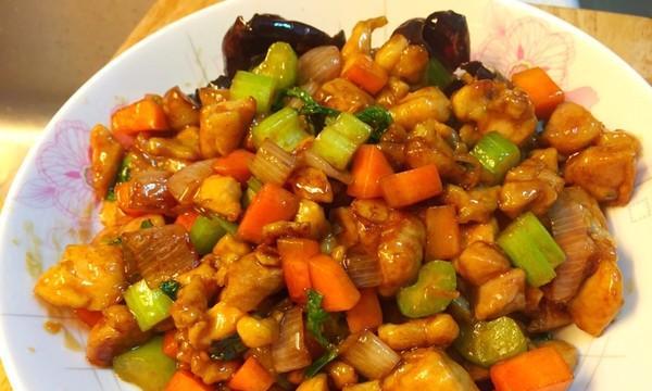 好吃又营养，来学会肉片炒三丁（快手菜品）