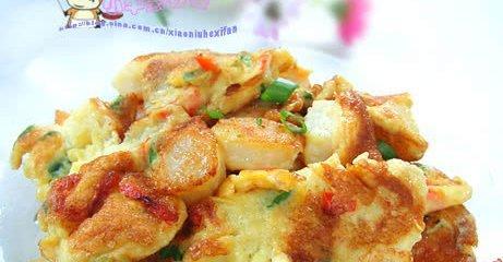 山药肉沫抱蛋制作方法（营养美味，健康食品的制作方法）