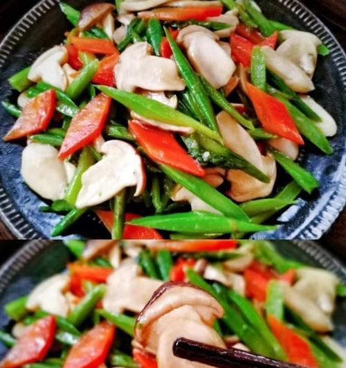 素炒三片，健康美味的素食佳肴（以素炒三片为主的做法，让你轻松掌握素菜烹饪技巧）