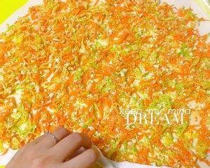 水晶胡萝卜大肉菜卷的制作方法（健康美味的家常菜肴，让你品尝不一样的美食体验）