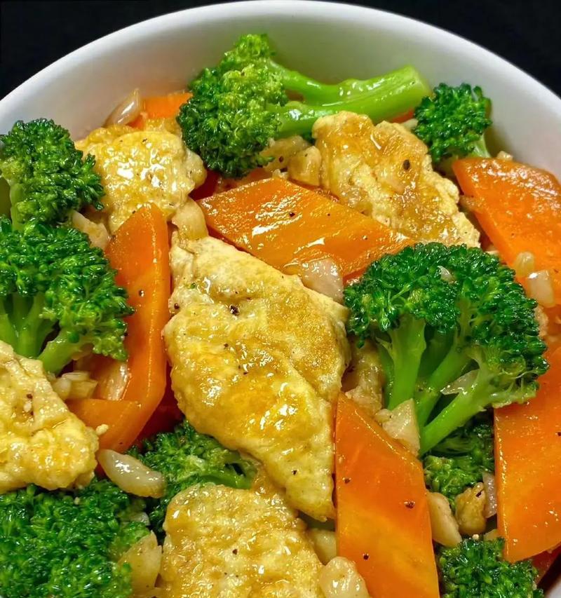 美食DIY（健康美味，营养满分）