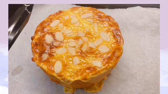 浓郁诱惑的重乳酪蛋糕（重奶油、重口感，让你欲罢不能）