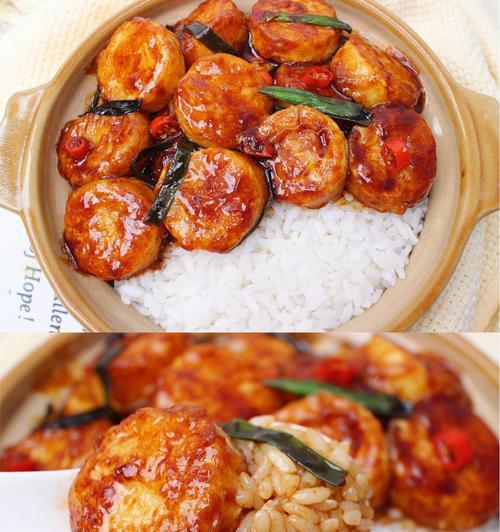 香辣蚝油日本豆腐的做法（鲜美口感，轻松制作，美食享受）