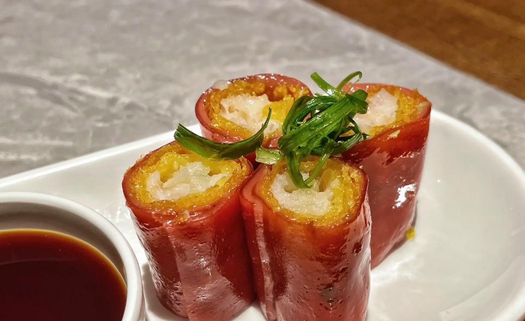 香草烤虾的制作方法（味蕾的盛宴，尝鲜必备！）
