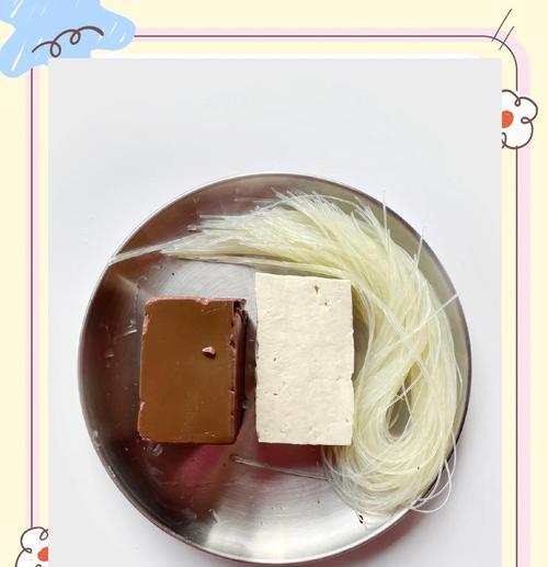 美食家的必学——鸭血烧豆腐（传统美味，健康美味，家常美味，惊喜美味）