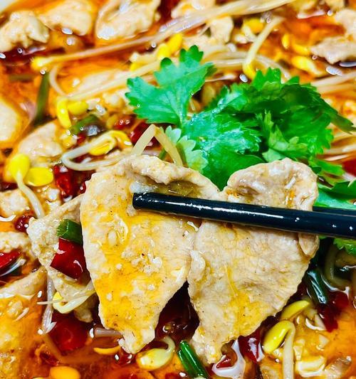 美味又营养的肉片油菜做法（健康家常菜，让味蕾与身体都满足！）
