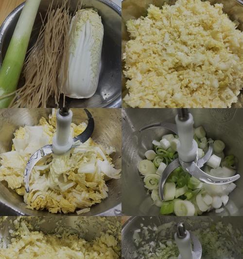 青蒜猪肉水煎包的做法（教你轻松制作美味水煎包，让你吃到肚子满满的幸福感）