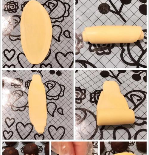 尝一口传统手工制作的蛋黄酥，回味久久主标题（尝一口传统手工制作的蛋黄酥，回味久久）