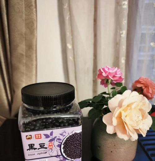香浓黑豆豆浆的制作方法（如何制作美味可口的香浓黑豆豆浆）
