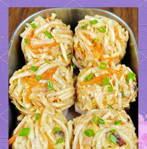 香菇培根卷的制作方法（用美味的香菇和咸香的培根制作简单又美味的卷饼）