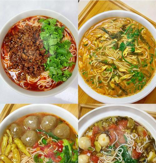 台式炒米线制作全攻略（让你在家也能做出口感超棒的米线美食）