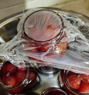 樱桃罐头的制作方法（家庭自制，美味可口，经济实惠）