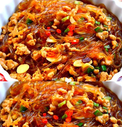 肉末粉条的制作方法（掌握做法，制作口感绝佳的肉末粉条）