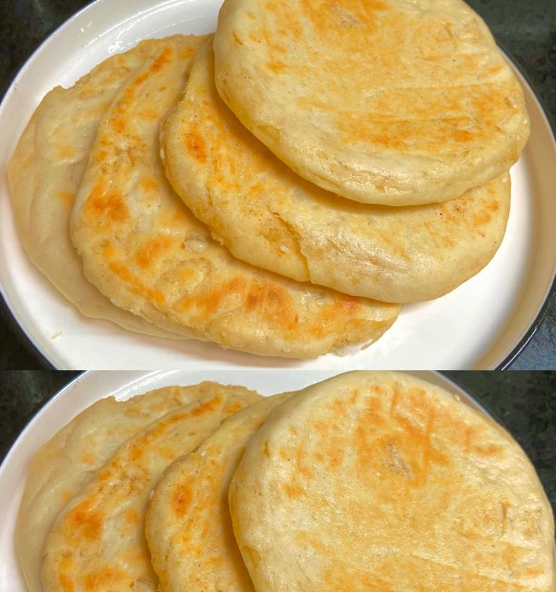山芹降压饼，让高血压患者安心食用（以山芹为主料的饼，既美味又有降压功效）