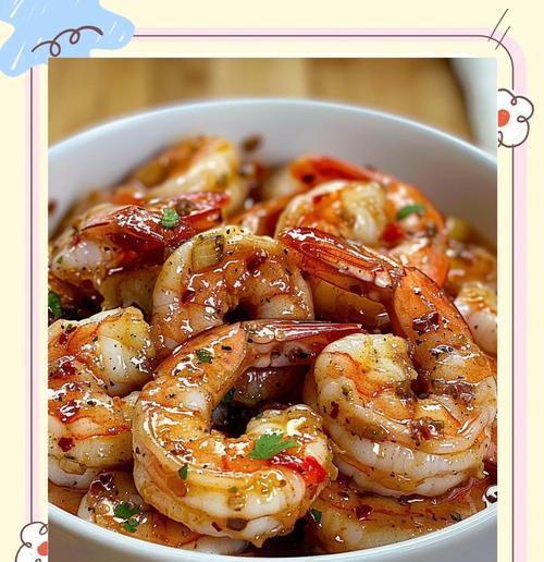 美味蒜头虾的做法（快速简单的家常菜肴，尽享海鲜鲜美）