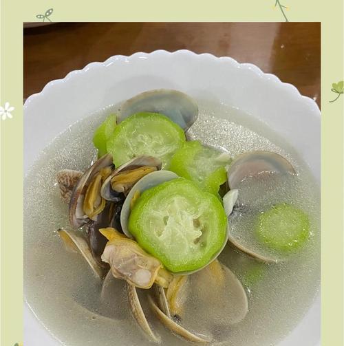家庭美食——营养丰富的蚬粥（健康生活，从一碗蚬粥开始）