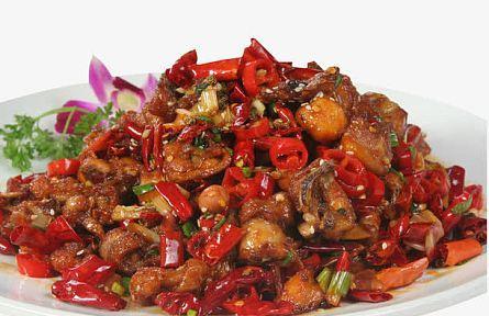 酸辣鸡肠的美味制作（一起来学习如何制作口感独特的酸辣鸡肠！）
