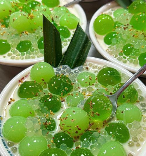 教你做一碗美味的以西米桂花羹（传统甜品，清凉解暑，甜蜜满满）