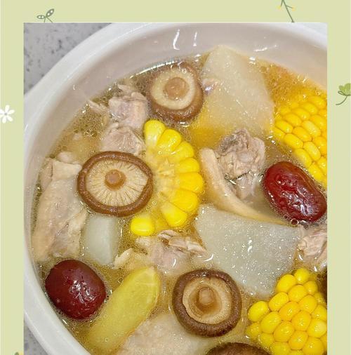 养生萝卜盅，美味又健康（传统美食新做法，一锅解决营养与口感）