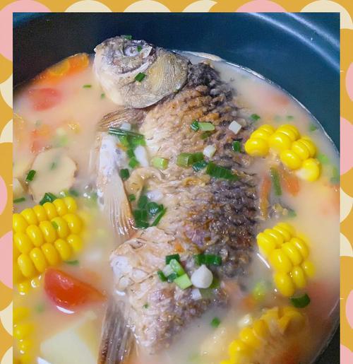 如何制作美味的以西红柿鲫鱼汤（家常美食，营养健康，轻松制作）
