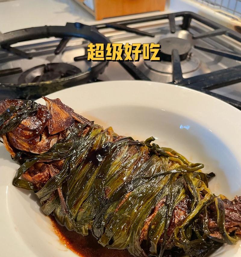 学会如何以香烧鲫鱼，提升厨艺（用这个独特的食谱，带给你和你的家人不一样的味蕾体验）