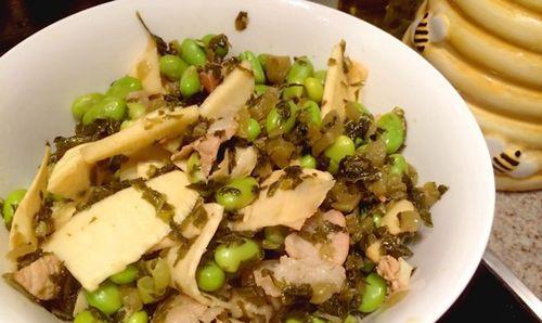 家常下饭好菜，口感鲜美营养丰富（家常下饭好菜，口感鲜美营养丰富）