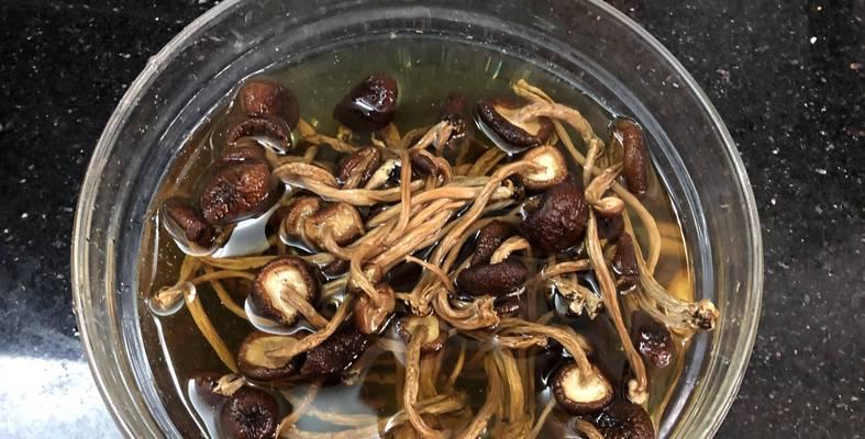 茶树菇爆鸭肉做法（香气四溢的美味佳肴）