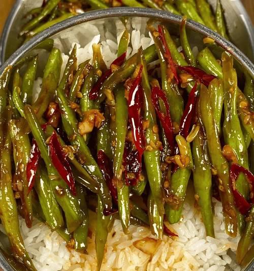 四季豆马铃薯派的做法（家常美食营养丰富）